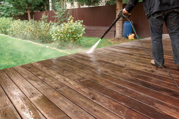 Professional Pressure Washing Services in Four Corners, MT